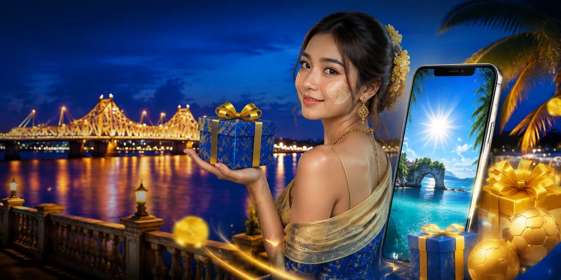 မွန်လမြိုင် မြို့တွင် ဖုန်းဖြင့် တိုက်ရိုက်ကာစီနို ကစားသူများ