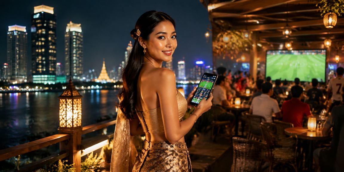 မြန်မာနိုင်ငံ ညမိုးဘောလုံးအားကစားစျေးကွက်