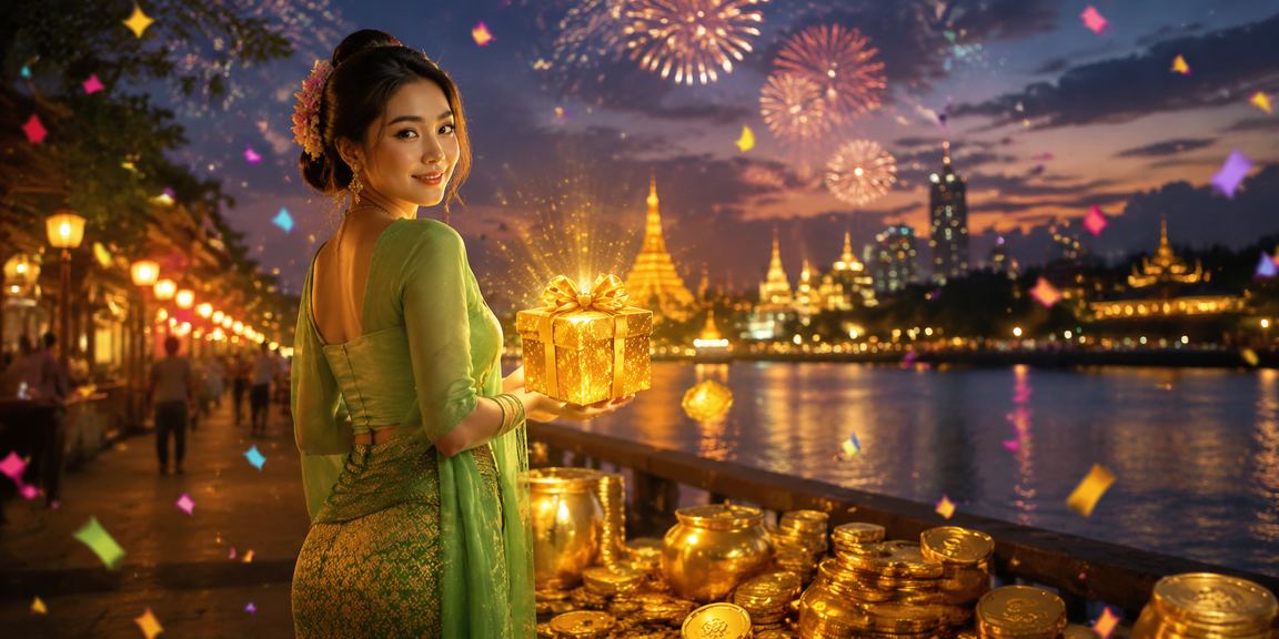 ရန်ကုန်မြစ်ကမ်းပါးနေရာရှိ ကာစီနိုဖျော်ဖြေရေး၏ မြန်မာပွဲတော်များ